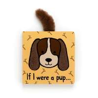 If I Were A Pup Book by JellyCat - Playful Reads at The Woods Gifts