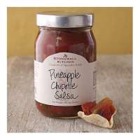 Pineapple Chipotle Salsa