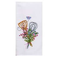 Love To Cook Utensils Dual Purpose Towel