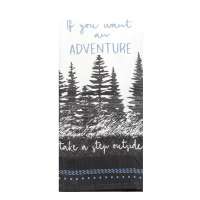 Wildwoods L  Adventure Dual Purpose Towel