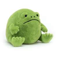 Ricky the Sm. Stuffed Rain Frog by JellyCat