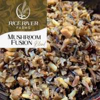 Mushroom Fusion Wild Rice Blend