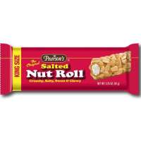 Salted Nut Roll Candy Bar