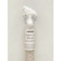 Eucalyptus & Lime Bath Salt Vial