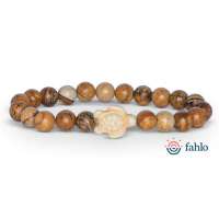 Sea Turtle Dune Bracelet by Fahlo