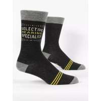 Selective Hearing Men's Socks