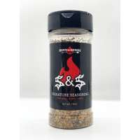 Signature Seasoning & Rub