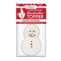 Snowman Mallow Topper