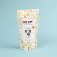 Southern Pecan Pie Popcorn Market Bag