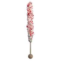 Peppermint White Fudge Stirrer