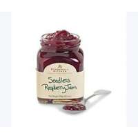 Seedless Raspberry Jam