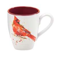 Dean Crouser Cardinal Mug