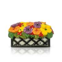 Love Blooms Here-Window Box Mini by Nora Fleming