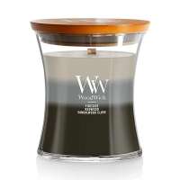 Warm Woods WoodWick Trilogy Candle - Medium