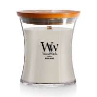 Warm Wool Md WoodWick Candle