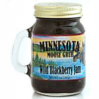 Wild Blackberry Jam