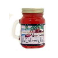 Wild Chokecherry Jam