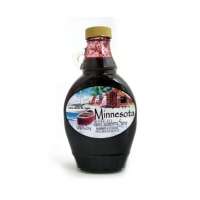 Wild Huckleberry Syrup