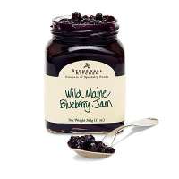 Wild Maine Blueberry Jam