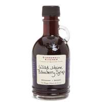 Wild Maine Blueberry Syrup