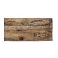 "Merry" Mango Wd Cutting Board