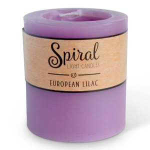 Spiral Candles