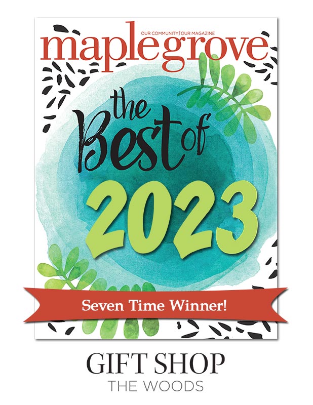 Seven Time Best of Maple Grove Winner