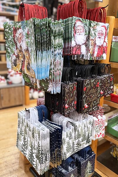 Christmas Gift Bags | The Woods Gifts MN