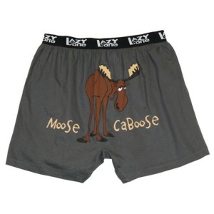 Moose Caboose Boxers