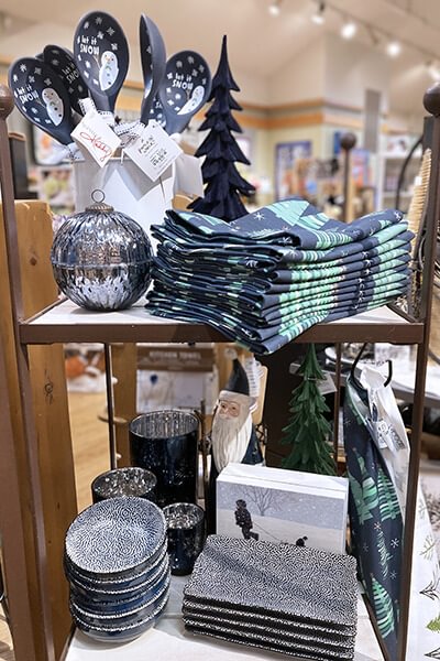 Christmas Table Decorations | The Woods Gifts