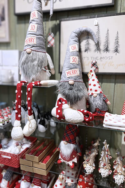 Christmas Gnomes | The Woods Gifts